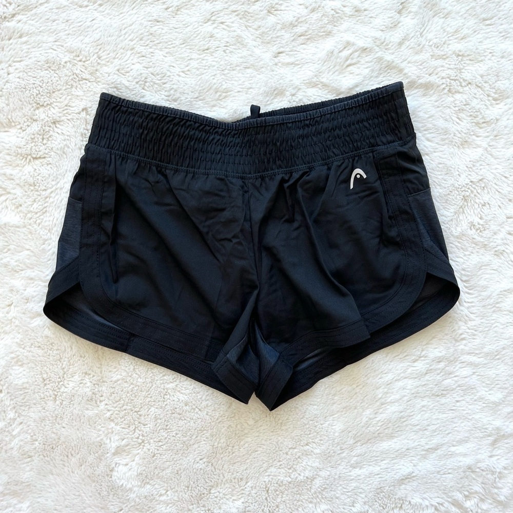 Head women athletic shorts size XS NWT!!!